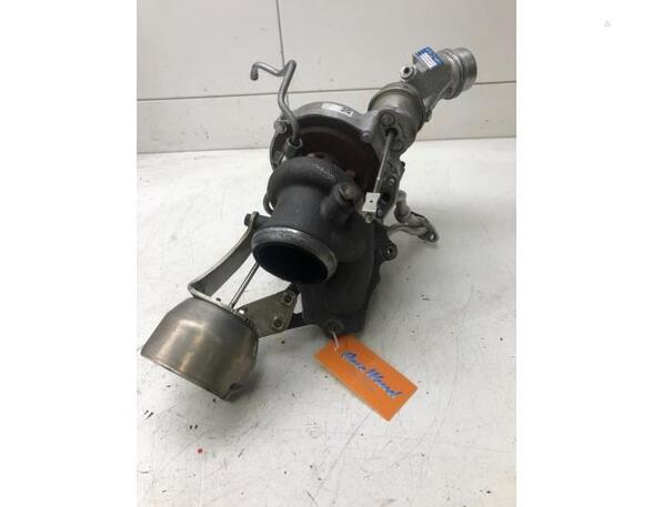 Turbocharger MERCEDES-BENZ SLK (R172)