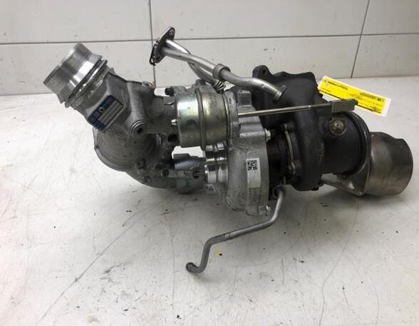 Turbocharger MERCEDES-BENZ SLK (R172)