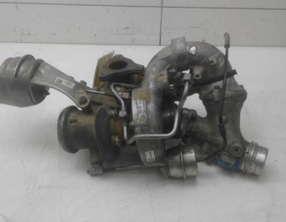 Turbocharger MERCEDES-BENZ GLE (W166), MERCEDES-BENZ GLE Coupe (C292), MERCEDES-BENZ GLS (X166)