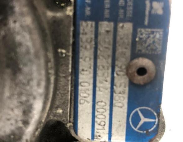 Turbocharger MERCEDES-BENZ SPRINTER 3,5-t Van (906)