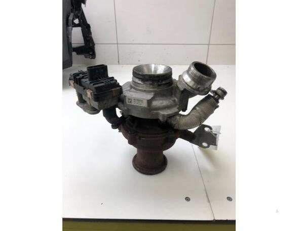 P20614966 Turbolader BMW X3 (F25) 8570082