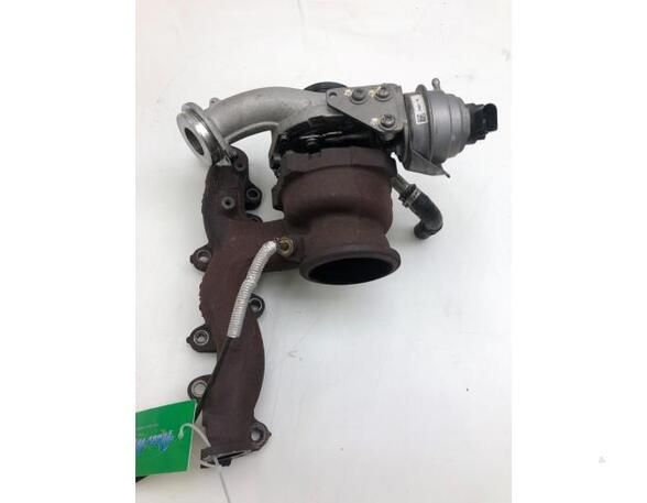 Turbocharger VW TRANSPORTER VI Van (SGA, SGH, SHA, SHH), VW TRANSPORTER V Van (7HA, 7HH, 7EA, 7EH)