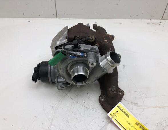 Turbocharger PEUGEOT EXPERT Van (V_), OPEL VIVARO C Van (K0)