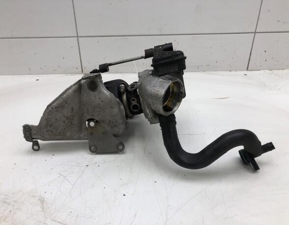 Turbocharger VW TOURAN (5T1)