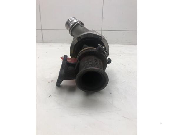 Turbocharger OPEL ASTRA K (B16)