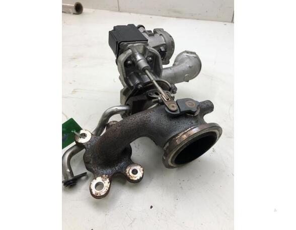 Turbocharger VW POLO (6R1, 6C1), VW POLO Van (6R)