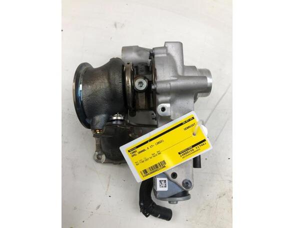 Turbocharger OPEL GRANDLAND X (A18)