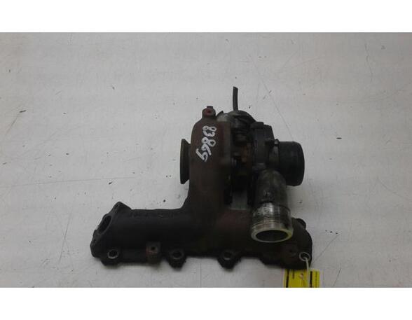 Turbolader Opel Vectra C Caravan Z02 55205474 P14155332