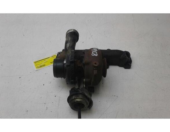 Turbolader Opel Vectra C Caravan Z02 55205474 P14155332