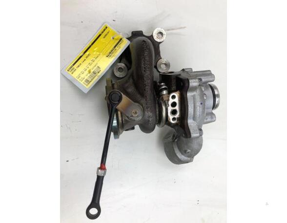 Turbolader Skoda Fabia III Kombi NJ 04C145703H P20893338