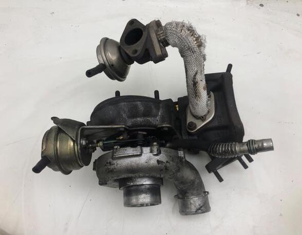 Turbocharger AUDI A6 Avant (4B5, C5), AUDI ALLROAD (4BH, C5)