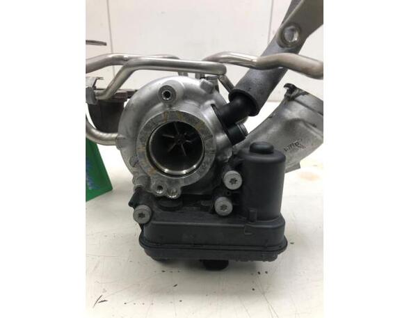 Turbocharger AUDI A3 Limousine (8VS, 8VM)