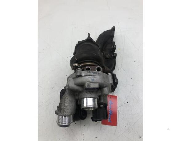 Turbocharger OPEL GRANDLAND X (A18)