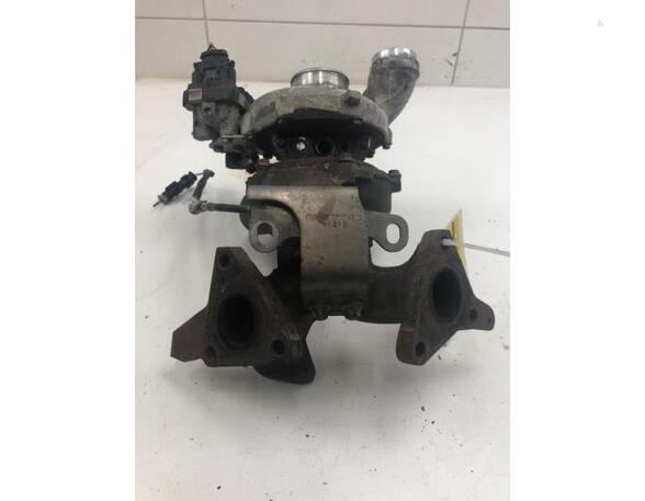 Turbolader Mercedes-Benz Sprinter 3,5t Kasten 906 6420906880 P21449770