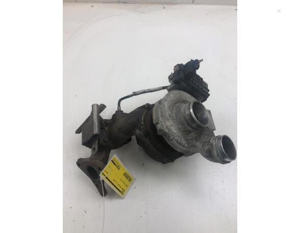 Turbolader Mercedes-Benz Sprinter 3,5t Kasten 906 6420906880 P21449770