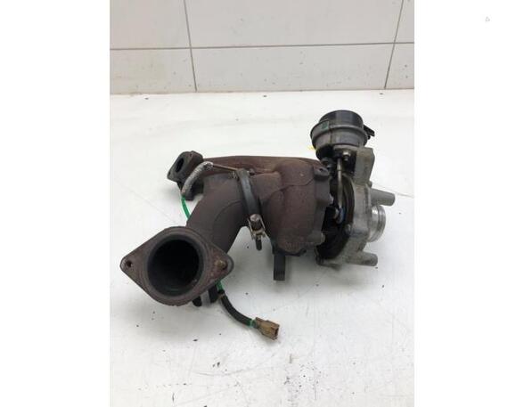 
Turbolader Opel Movano B Kasten X62 53039700417 P21697929
