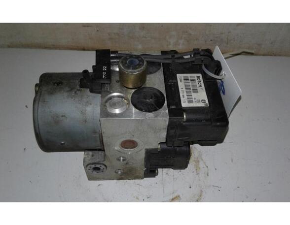 Abs Hydraulic Unit PEUGEOT 406 (8B)