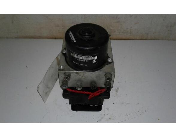 Abs Hydraulic Unit PEUGEOT 206 Hatchback (2A/C), PEUGEOT 206 Saloon, PEUGEOT 206 SW (2E/K)