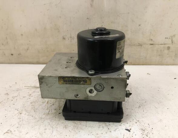 Abs Hydraulic Unit MERCEDES-BENZ SLK (R171)