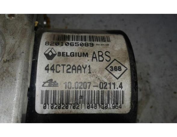 Abs Hydraulic Unit RENAULT TWINGO II (CN0_)