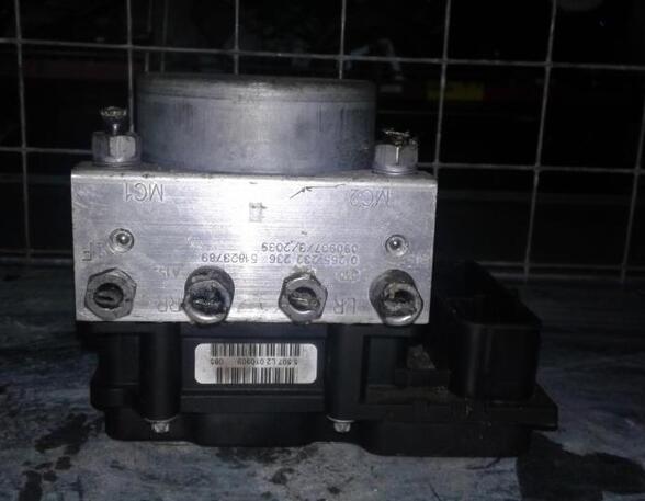 P4018480 Pumpe ABS FORD Ka (RU8) 0265800791