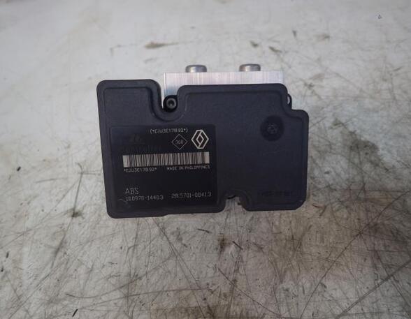 Abs Hydraulic Unit RENAULT TWINGO II (CN0_)