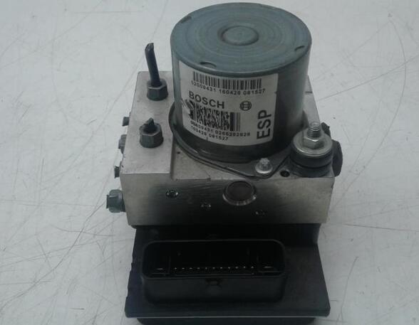 Abs Hydraulic Unit FIAT 500 (312_), FIAT 500 C (312_), ABARTH 500 / 595 / 695 (312_), ABARTH 500C / 595C / 695C (312_)