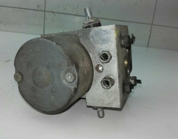 Abs Hydraulic Unit OPEL MERIVA A MPV (X03)