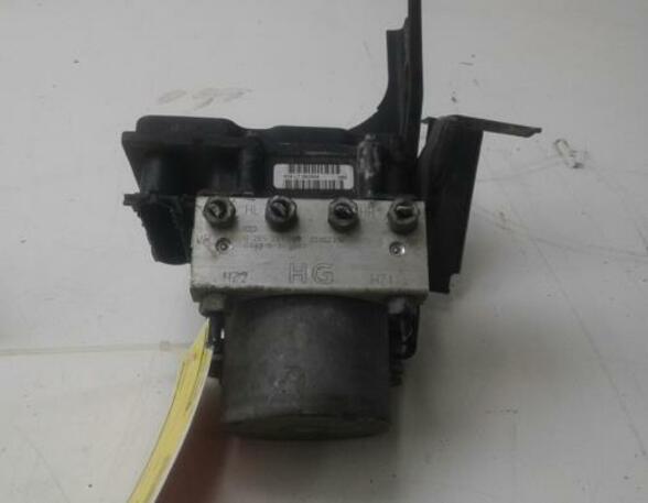 Abs Hydraulic Unit OPEL MERIVA A MPV (X03)