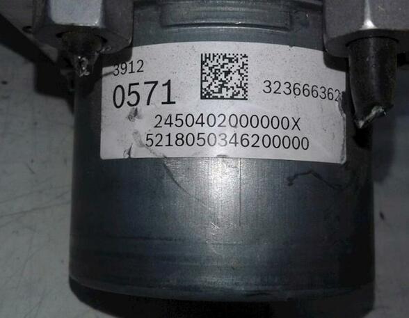 Abs Hydraulic Unit OPEL ASTRA K Sports Tourer (B16), OPEL ASTRA K (B16)