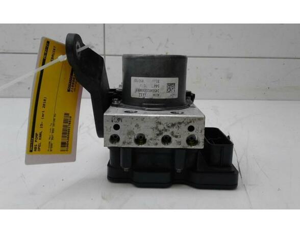 Pumpe ABS Opel Karl C16 42341112 P14689953