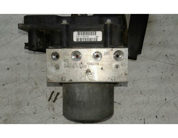 Abs Hydraulic Unit OPEL MERIVA A MPV (X03)