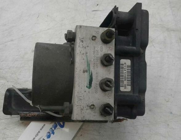 Pumpe ABS Nissan Micra III K12 0265231341 P12366445