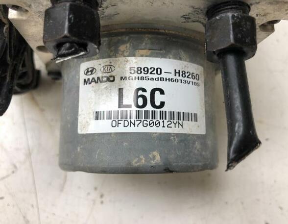 Abs Hydraulic Unit KIA STONIC (YB)