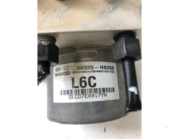 Abs Hydraulic Unit KIA STONIC (YB)