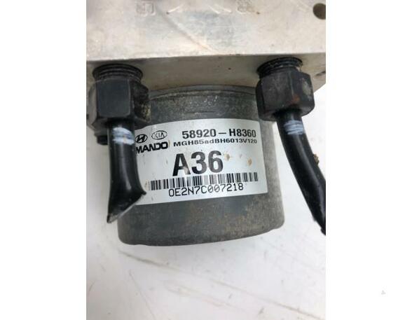 Pumpe ABS Kia Stonic YB 58920H8360 P18980948