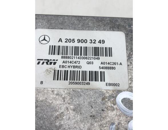 Pumpe ABS Mercedes-Benz C-Klasse T-Modell S205 2059003249 P19164265