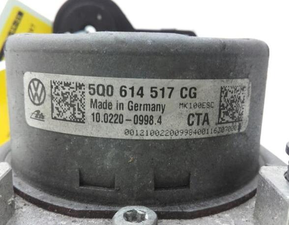 Abs Hydraulic Unit VW GOLF VII (5G1, BQ1, BE1, BE2)