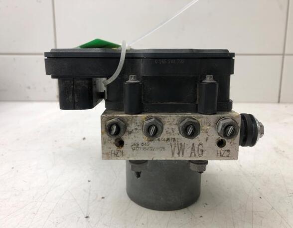 ABS Hydraulisch aggregaat VW POLO (6R1, 6C1)