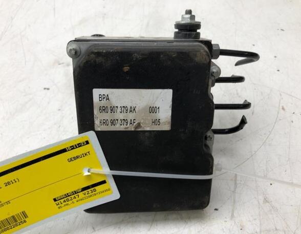 Abs Hydraulic Unit VW POLO (6R1, 6C1), FORD KA (RB_), SEAT IBIZA IV (6J5, 6P1), SEAT IBIZA IV SC (6J1, 6P5)