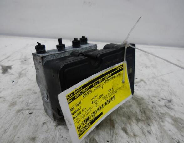 Abs Hydraulic Unit RENAULT TWINGO II (CN0_)