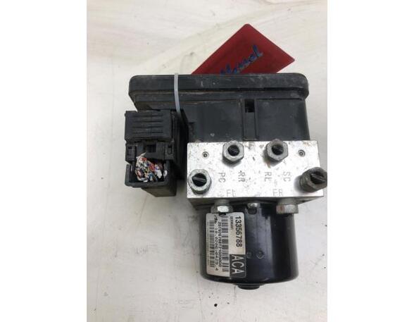 Abs Hydraulic Unit OPEL ASTRA J (P10), OPEL ASTRA J Sports Tourer (P10), OPEL ASTRA H (A04)