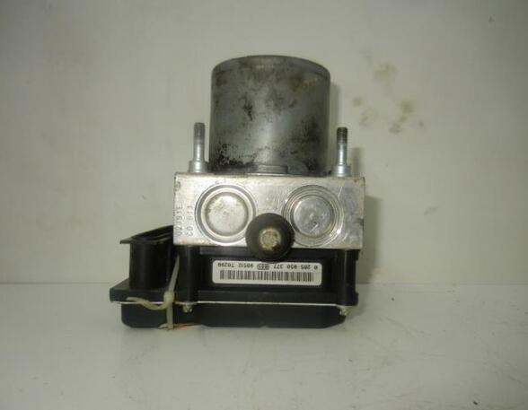 Abs Hydraulic Unit RENAULT CLIO III (BR0/1, CR0/1), RENAULT CLIO IV (BH_), RENAULT CLIO II (BB_, CB_)