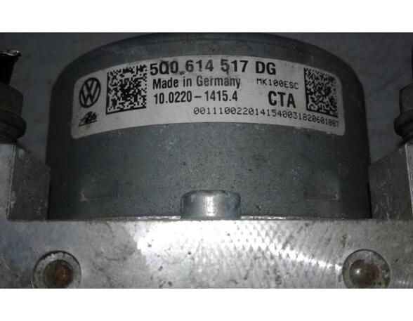 Pumpe ABS Skoda Superb III Kombi 3V 5Q0614517DG P13953256