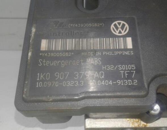 Pumpe ABS VW Golf VI 5K 1K0614117AJ P16291219