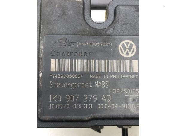 Abs Hydraulic Unit VW GOLF VI (5K1), VW GOLF VI Van (5K1_), VW GOLF VI Variant (AJ5), VW GOLF V (1K1)