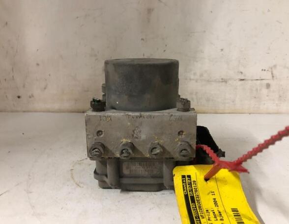 Abs Hydraulic Unit RENAULT TWINGO I (C06_)