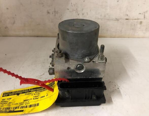 Abs Hydraulic Unit RENAULT TWINGO I (C06_)