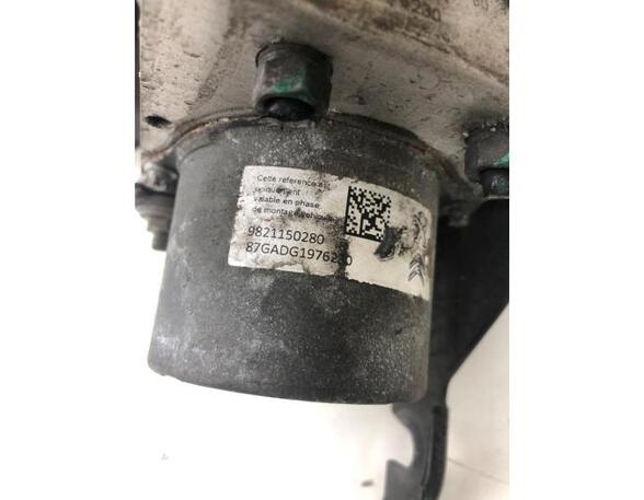 Abs Hydraulic Unit CITROËN BERLINGO (ER_, EC_)