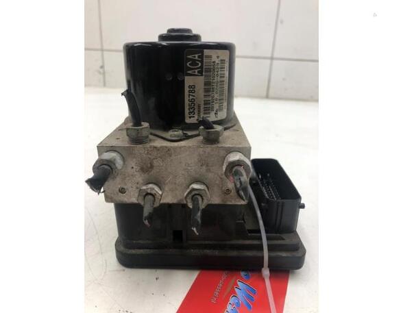 Abs Hydraulic Unit OPEL ASTRA J (P10), OPEL ASTRA J Sports Tourer (P10), OPEL ASTRA H (A04)